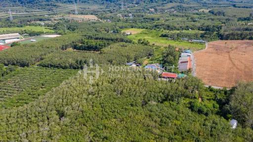 9.5 Rai Land Plot near Thanyapura Resort