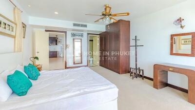 Karon Sea View 1-Bed Freehold Condo