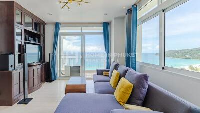 Karon Sea View 1-Bed Freehold Condo