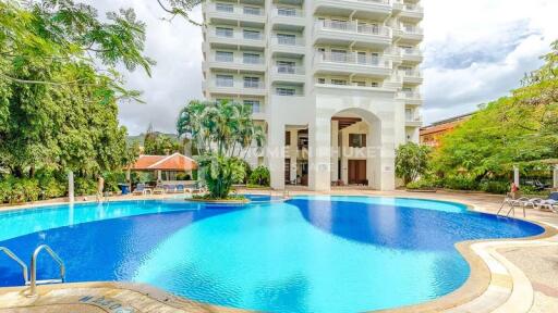 Karon Sea View 1-Bed Freehold Condo