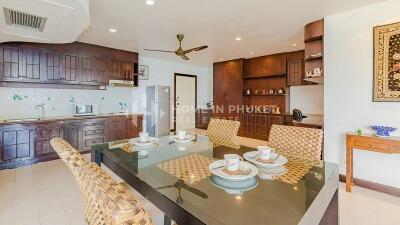 Karon Sea View 1-Bed Freehold Condo