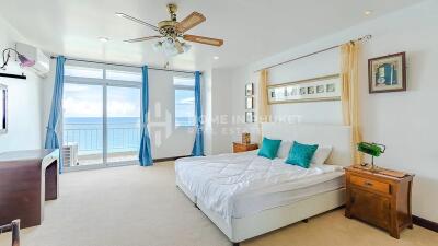 Karon Sea View 1-Bed Freehold Condo