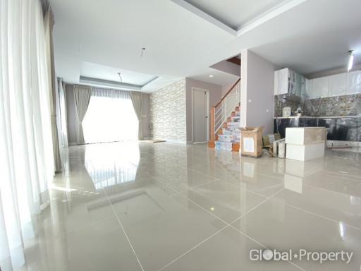 Good and comfortable 3 Bedroom House in Huay Yai