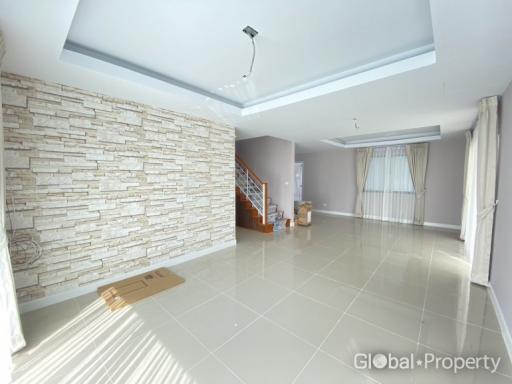 Good and comfortable 3 Bedroom House in Huay Yai