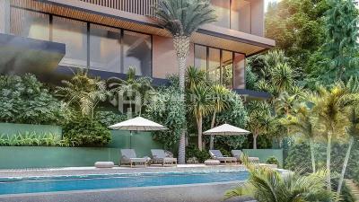 Unique 5-Bed Pool Villa in Si Sunthon