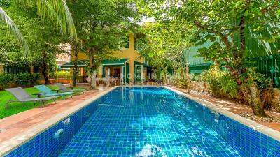 19 Room Guesthouse & 6 Bedroom Villa in Patong