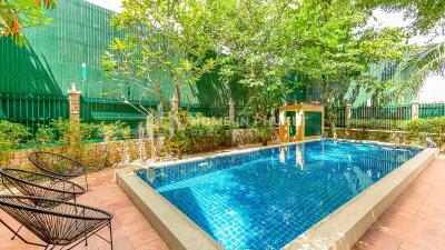 19 Room Guesthouse & 6 Bedroom Villa in Patong