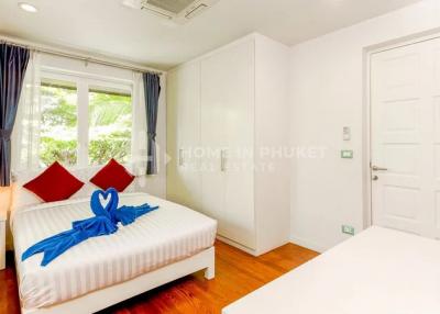 19 Room Guesthouse & 6 Bedroom Villa in Patong