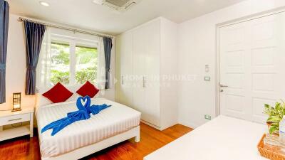 19 Room Guesthouse & 6 Bedroom Villa in Patong