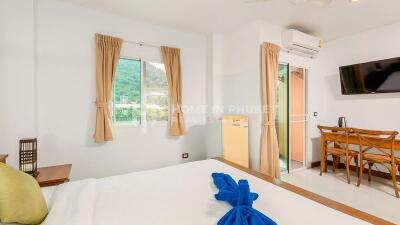 19 Room Guesthouse & 6 Bedroom Villa in Patong