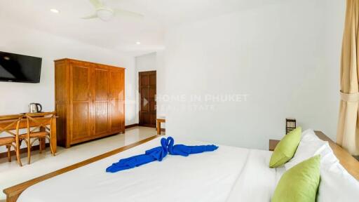 19 Room Guesthouse & 6 Bedroom Villa in Patong