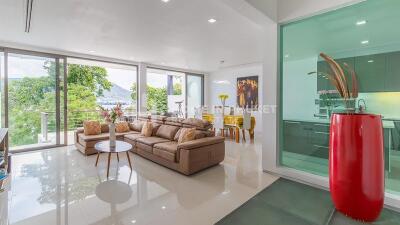 Sea View 3-Bed Villa Overlooking Patong