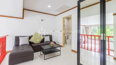 Sea View 3-Bed Villa Overlooking Patong