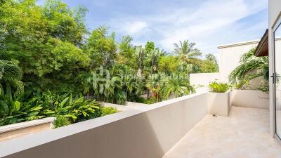 Modern 2-Bed Pool Villa in Bangtao