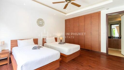 Modern 2-Bed Pool Villa in Bangtao