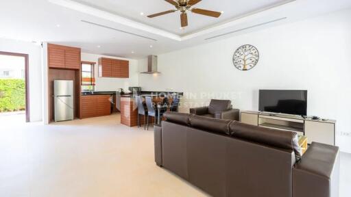 Modern 2-Bed Pool Villa in Bangtao