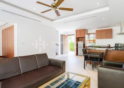 Modern 2-Bed Pool Villa in Bangtao