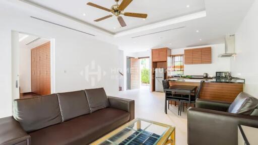 Modern 2-Bed Pool Villa in Bangtao