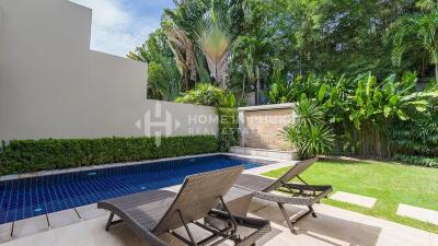 Modern 2-Bed Pool Villa in Bangtao