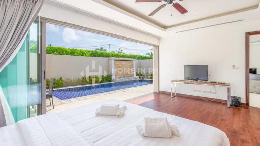 Boutique 2-Bed Pool Villa in Bangtao