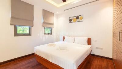 Boutique 2-Bed Pool Villa in Bangtao