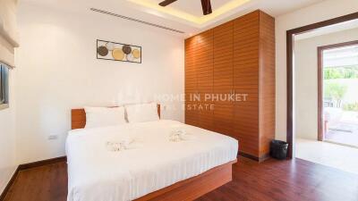 Boutique 2-Bed Pool Villa in Bangtao