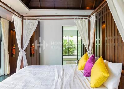 Balinese Pool Villa near Surin Beach