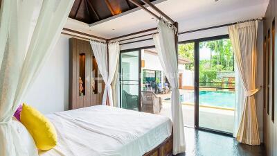 Balinese Pool Villa near Surin Beach