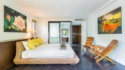 Balinese Pool Villa near Surin Beach