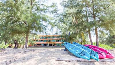 Beachfront Resort with 41 Rooms in Mai Khao