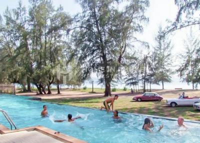 Beachfront Resort with 41 Rooms in Mai Khao