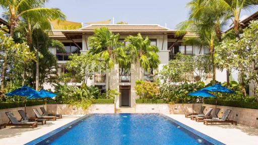2 Bedroom Penthouse Resale in Phuket Marina