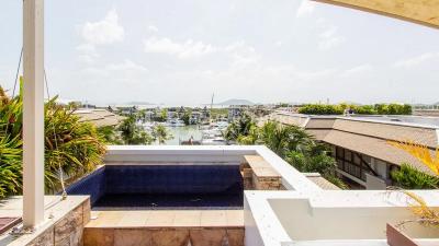 2 Bedroom Penthouse Resale in Phuket Marina