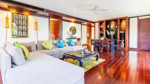 2 Bedroom Penthouse Resale in Phuket Marina