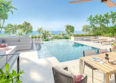 Luxurious Oceanfront Villas in Laguna