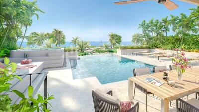 Luxurious Oceanfront Villas in Laguna