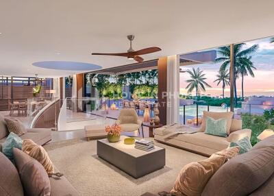 Luxurious Oceanfront Villas in Laguna