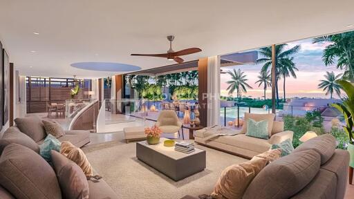 Luxurious Oceanfront Villas in Laguna