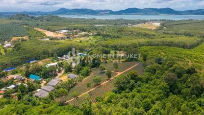 Over 7 Rai Land Plot in Mai Khao