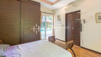 Balinese 3-Bed Pool Villa near BIS