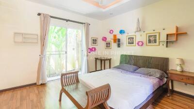 Balinese 3-Bed Pool Villa near BIS