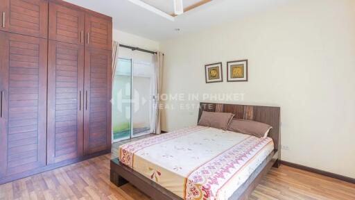 Balinese 3-Bed Pool Villa near BIS