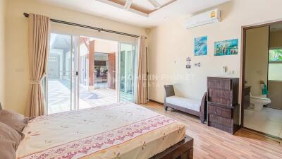 Balinese 3-Bed Pool Villa near BIS