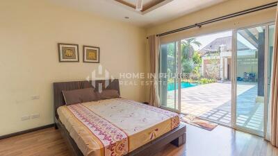 Balinese 3-Bed Pool Villa near BIS