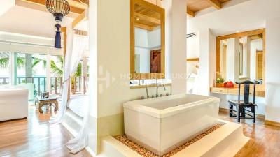 Stunning 7-Bed Thai-style Sea View Villa in Kalim