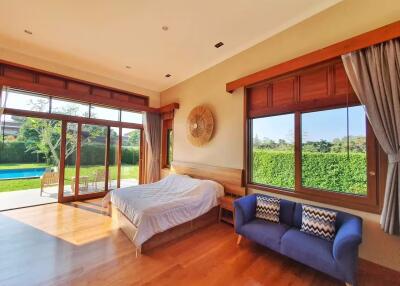 Luxury  Private Pool Villa in Mae Rim