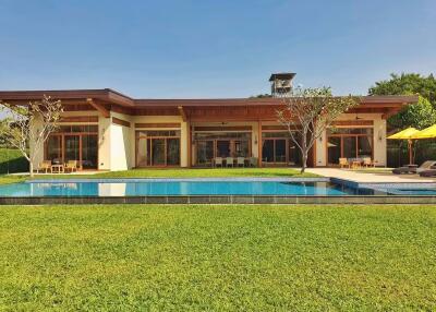 Luxury  Private Pool Villa in Mae Rim