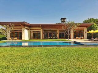 Luxury  Private Pool Villa in Mae Rim