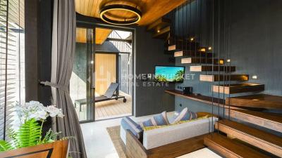 Freehold Loft-style Residence in Layan