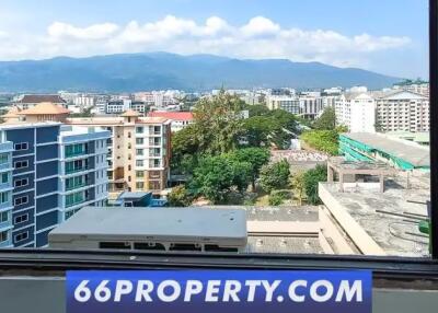 Studio for Sale/Rent in Suthep, Mueang Chiang Mai